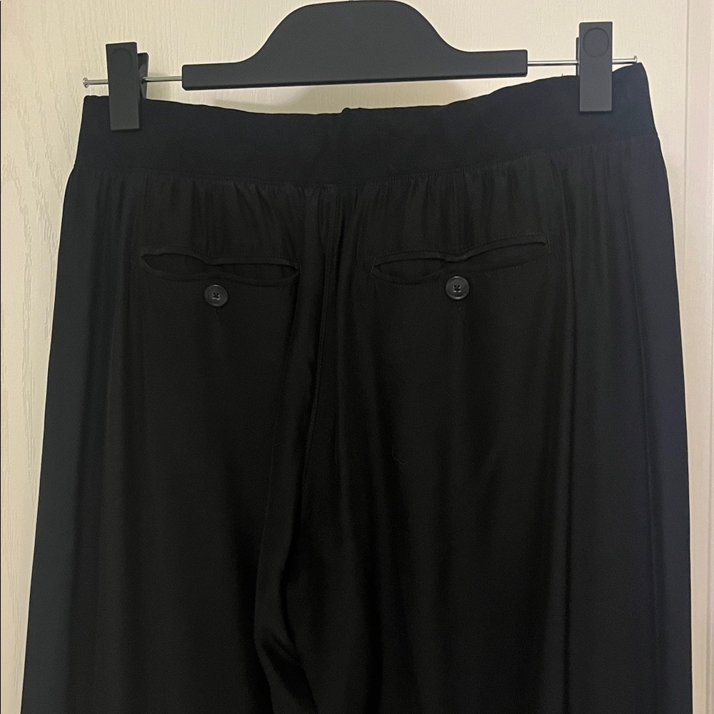 ATM Classic Black Trousers - Picture 6 of 11